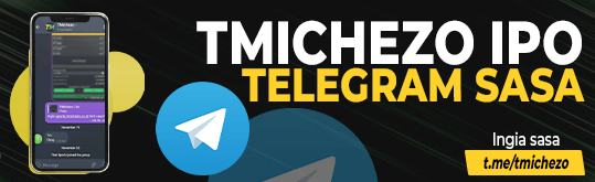 Telegram | TMichezo
